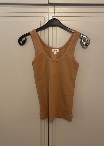 xs Beden camel Renk Reiss streç atlet