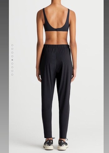Oysho Oysho siyah jogger pantolon