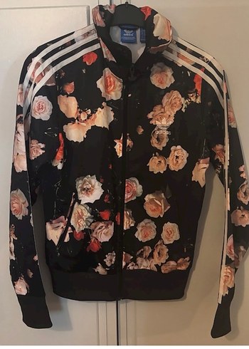 Adidas fermuarlı ceket - Görsel 7