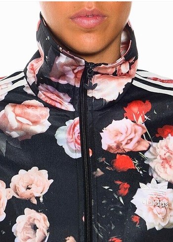 Adidas fermuarlı ceket - Görsel 5