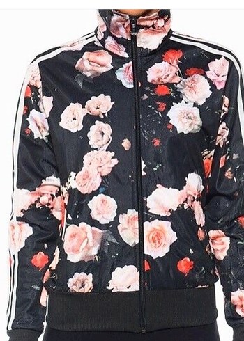 Adidas fermuarlı ceket - Görsel 4