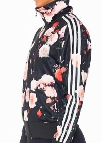 Adidas fermuarlı ceket - Görsel 3