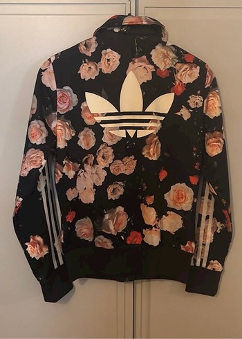 Adidas fermuarlı ceket - Görsel 8