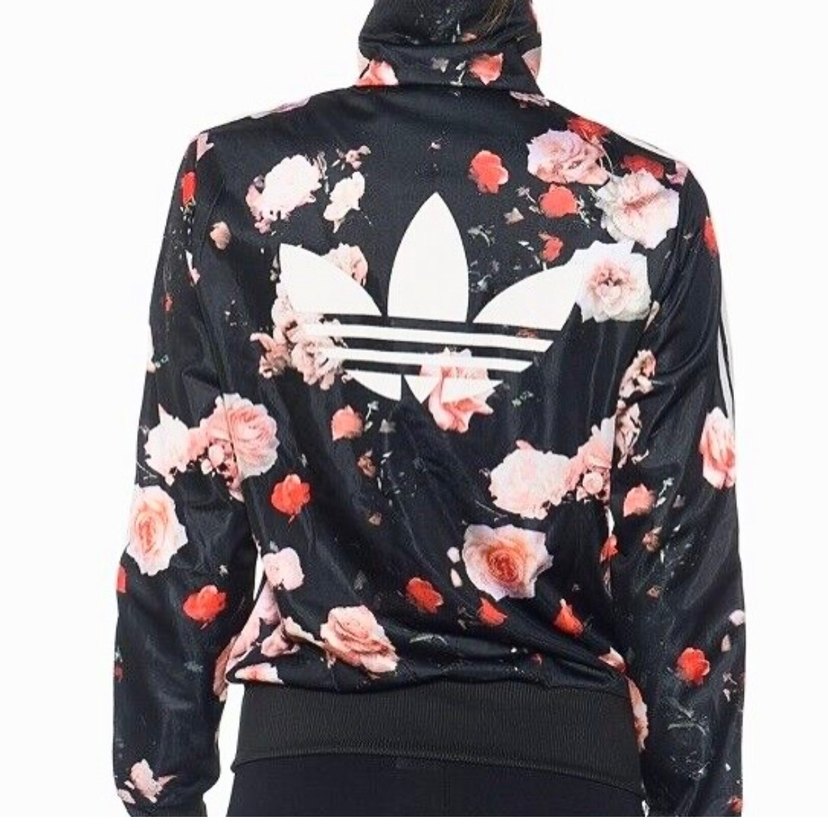 Adidas fermuarlı ceket - Görsel 2