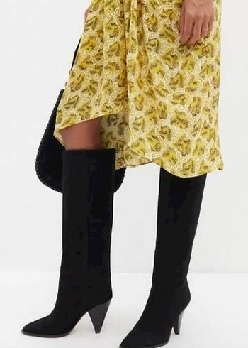 Isabel Marant Etoile çizme - Görsel 2