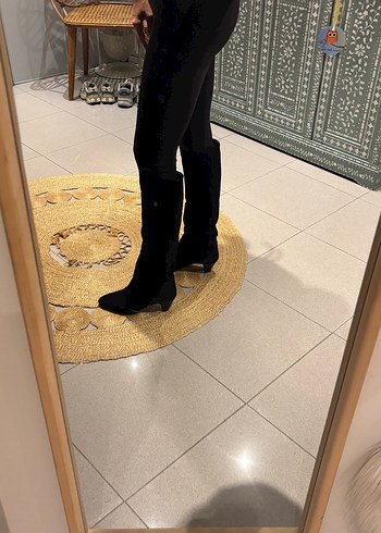 Isabel Marant Etoile çizme - Görsel 6