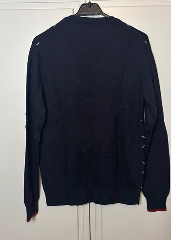 Mango erkek kazak - Görsel 2