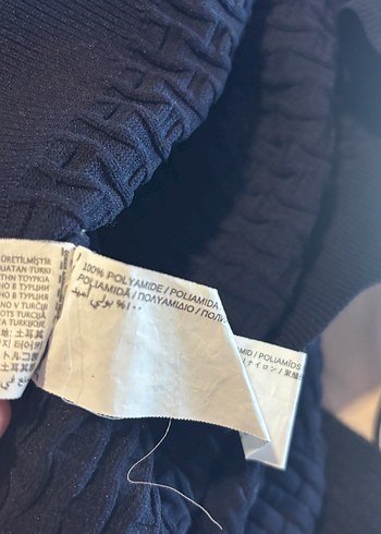 Mango erkek kazak - Görsel 5