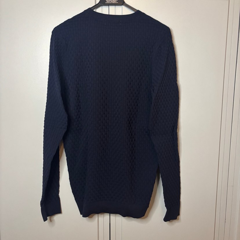 Mango erkek kazak - Görsel 2