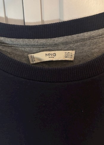 Mango erkek sweatshirt - Görsel 3