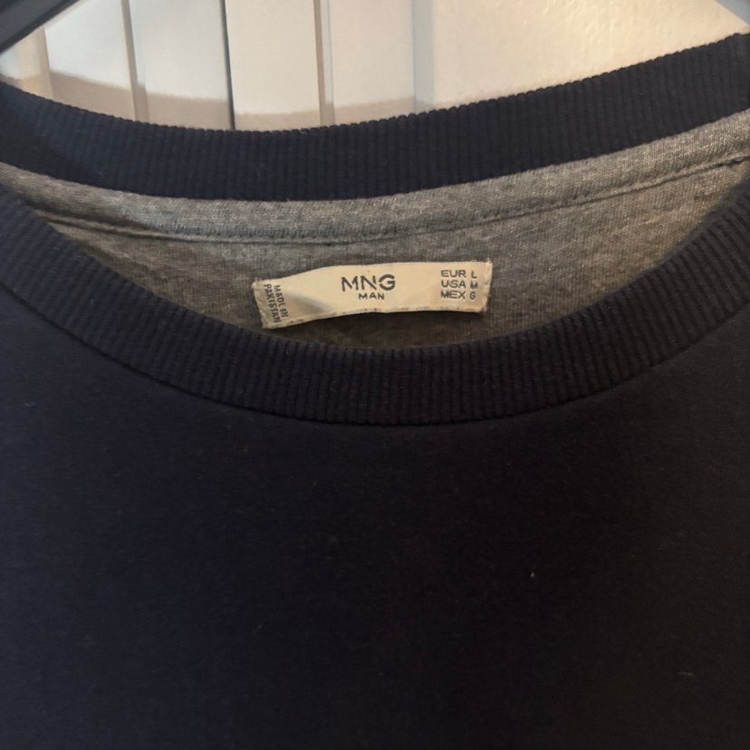 Mango erkek sweatshirt - Görsel 3