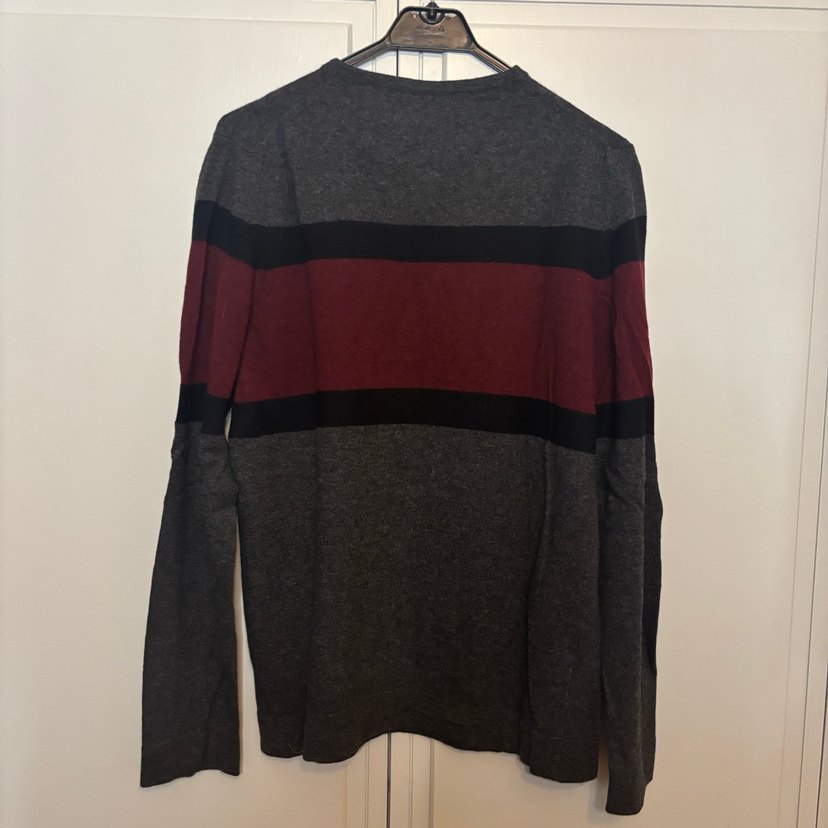 Mango erkek kazak - Görsel 2