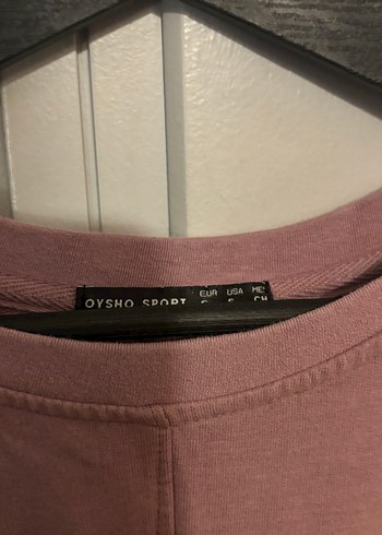 Oysho crop sweatshirt - Görsel 8