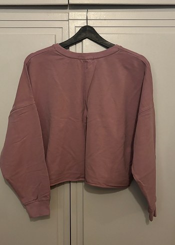 Oysho crop sweatshirt - Görsel 7