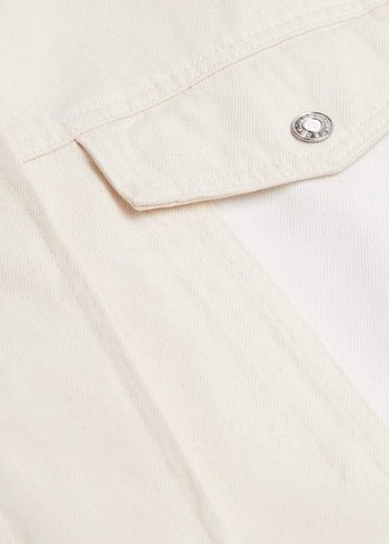 Mango crop ceket - Görsel 6