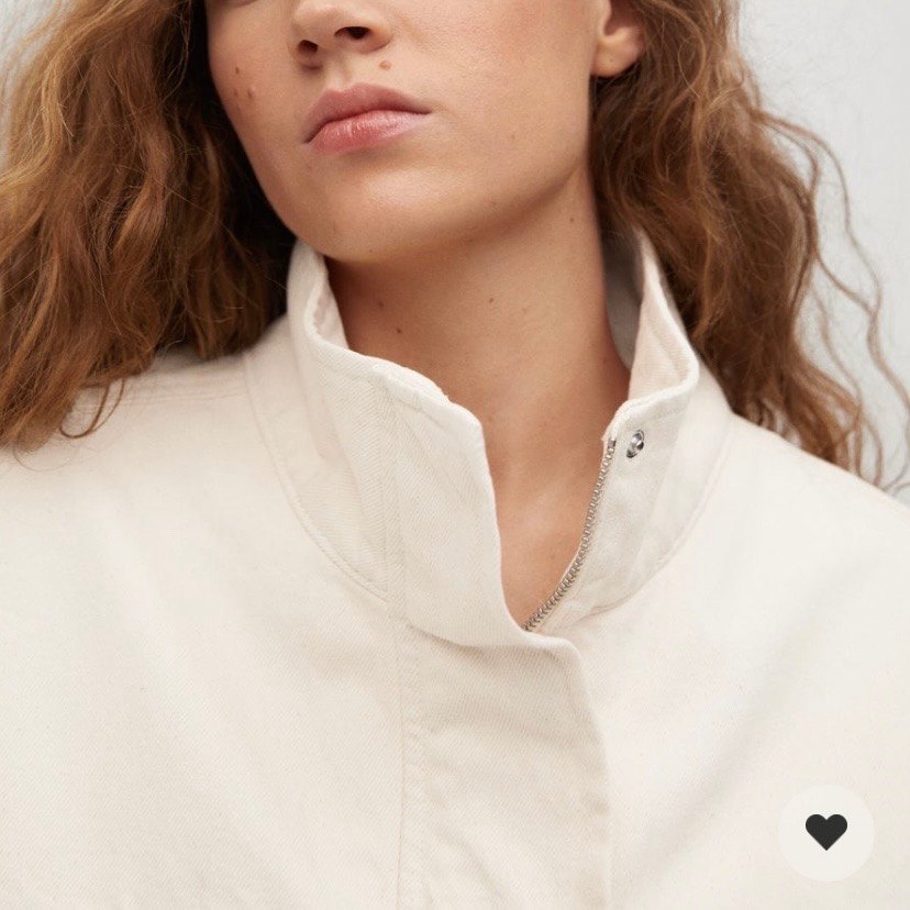 Mango crop ceket - Görsel 4