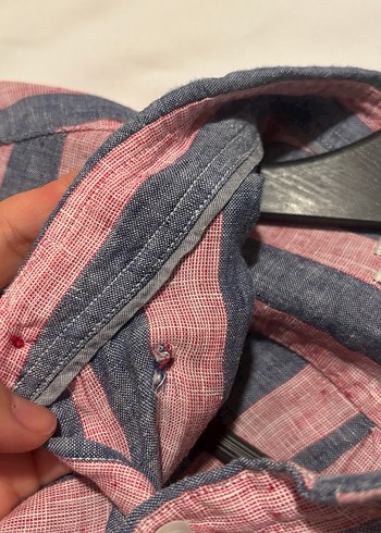 Mango Man gömlek - Görsel 5