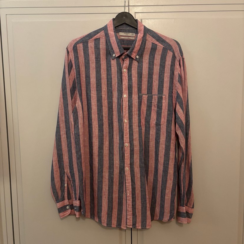 Mango Man gömlek - Görsel 2