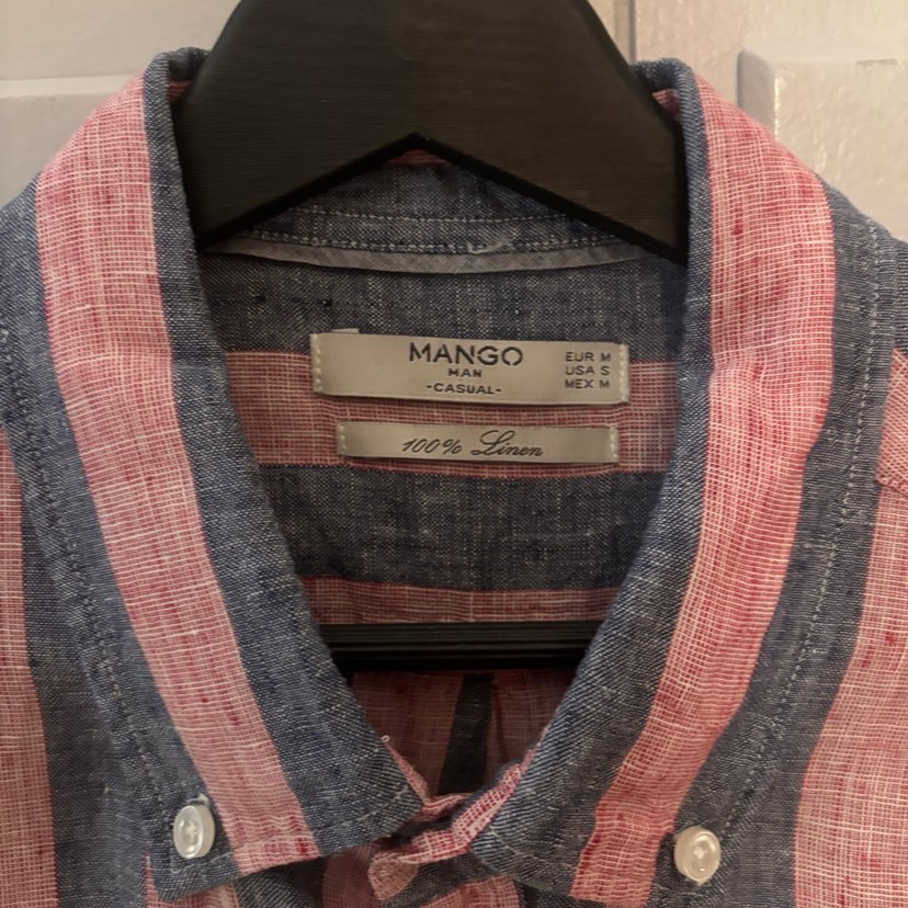 Mango Man gömlek - Görsel 4