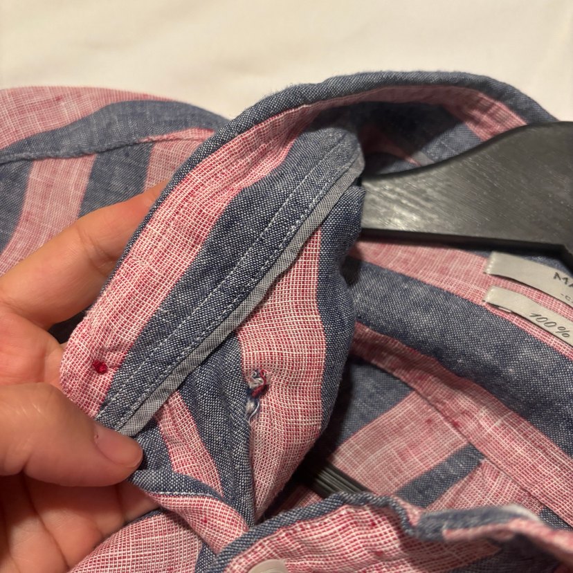 Mango Man gömlek - Görsel 5