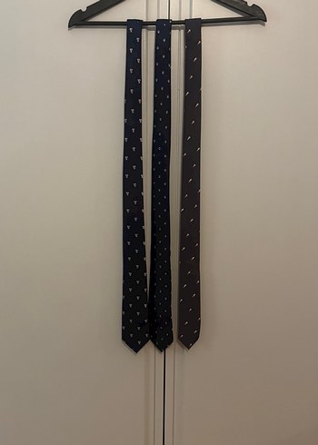Mango Man & Koton kravatlar - Görsel 2