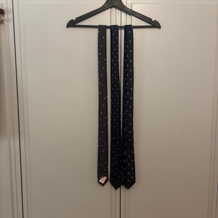 Mango Man & Koton kravatlar - Görsel 4