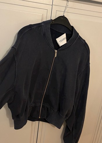 Kadın Kemerli Rahat Kesim Midi Kot Pantolon - Görsel 8