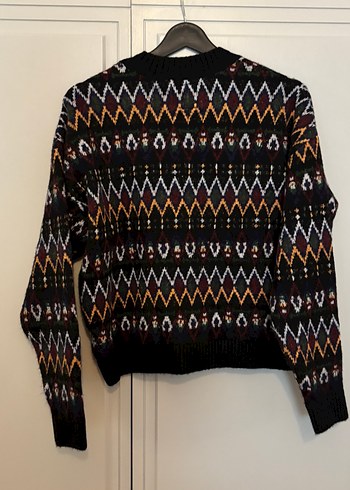 Superdry desenli kazak - Görsel 8