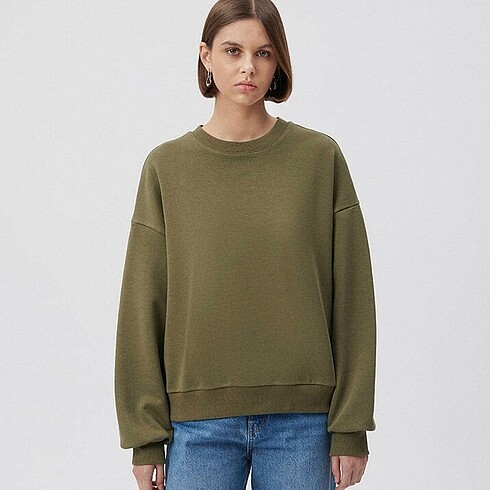 Mavi Jeans Mavi basic sweatshirt