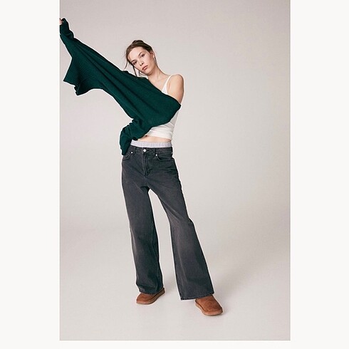 36 Beden H&M jean