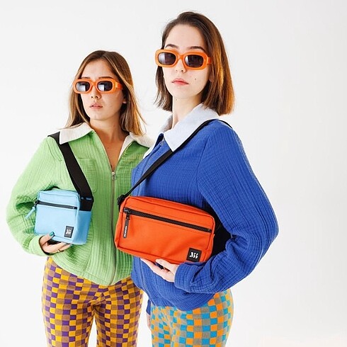 Munibumbag under arm bag