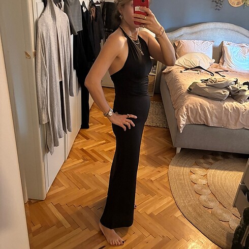 Zara Jarse elbise