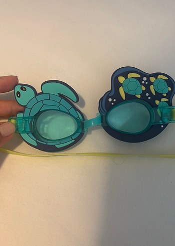 Bestway çocuk deniz gözlüğü - Görsel 4