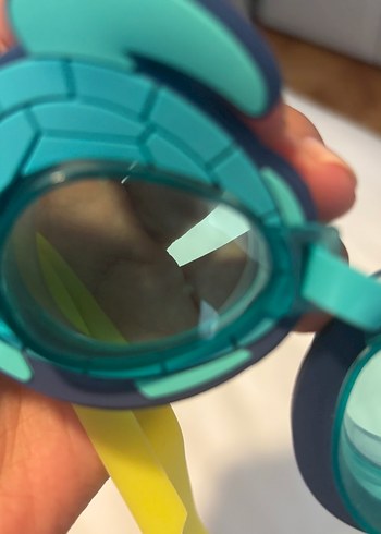 Bestway çocuk deniz gözlüğü - Görsel 5