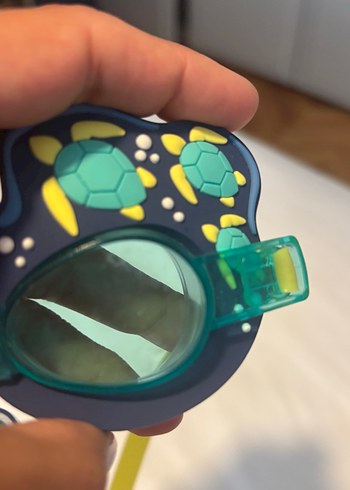 Bestway çocuk deniz gözlüğü - Görsel 6