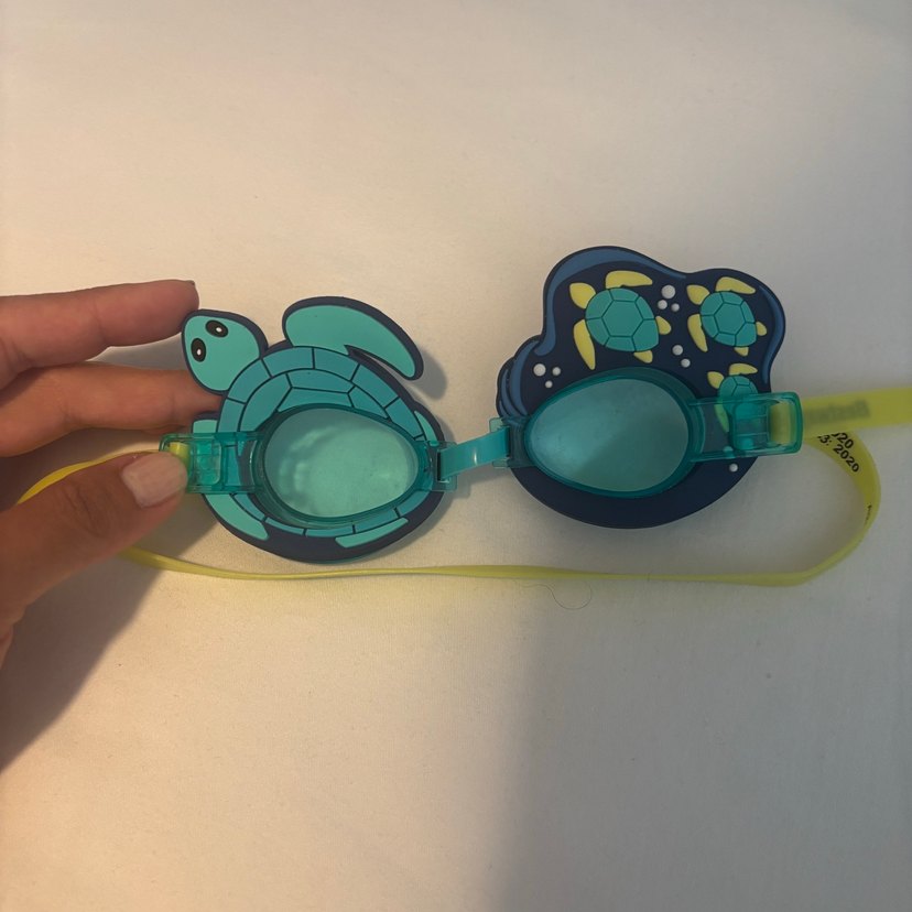 Bestway çocuk deniz gözlüğü - Görsel 4
