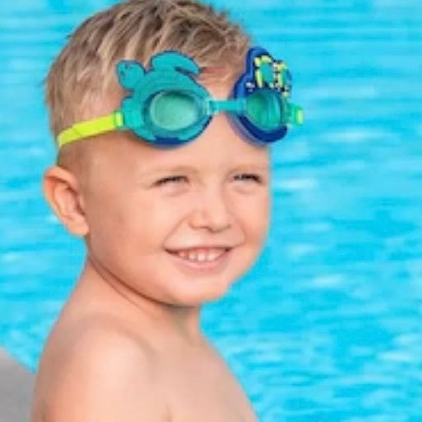 Bestway çocuk deniz gözlüğü - Görsel 2