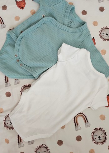 Bebek Body 2 li - Görsel 2