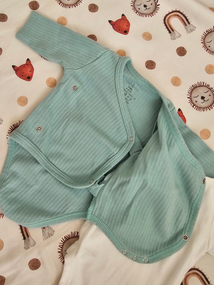 Bebek Body 2 li - Görsel 4