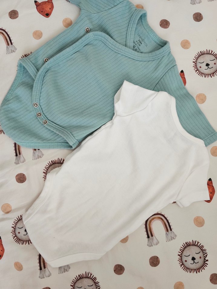 Bebek Body 2 li - Görsel 2