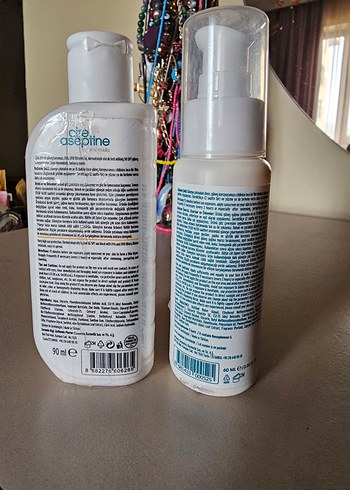 Cire Aseptine SPF 50 Güneş Koruyucu Losyon 90 ml - Görsel 3