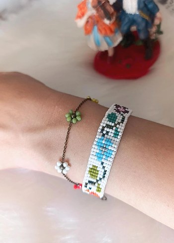 dokuma bileklikler - Görsel 2