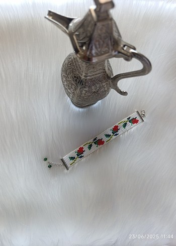 dokuma bileklikler - Görsel 3