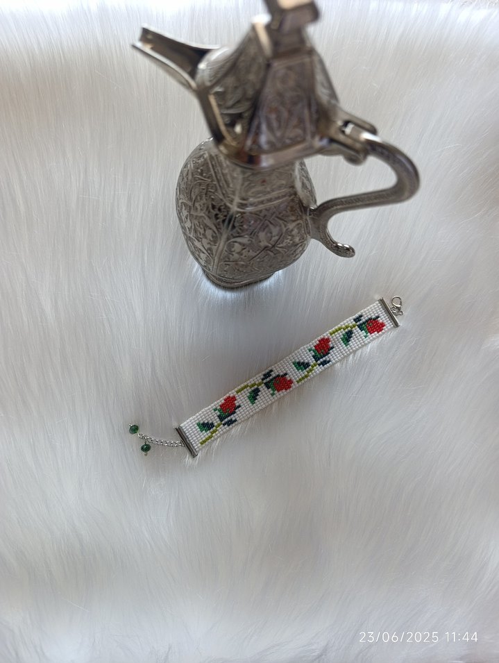 dokuma bileklikler - Görsel 3