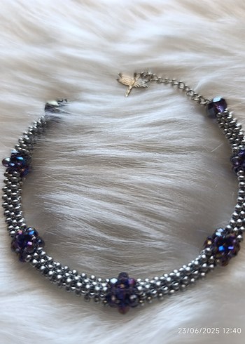 rengarenk şık,sade,neşeli,renkli takılar - Görsel 2