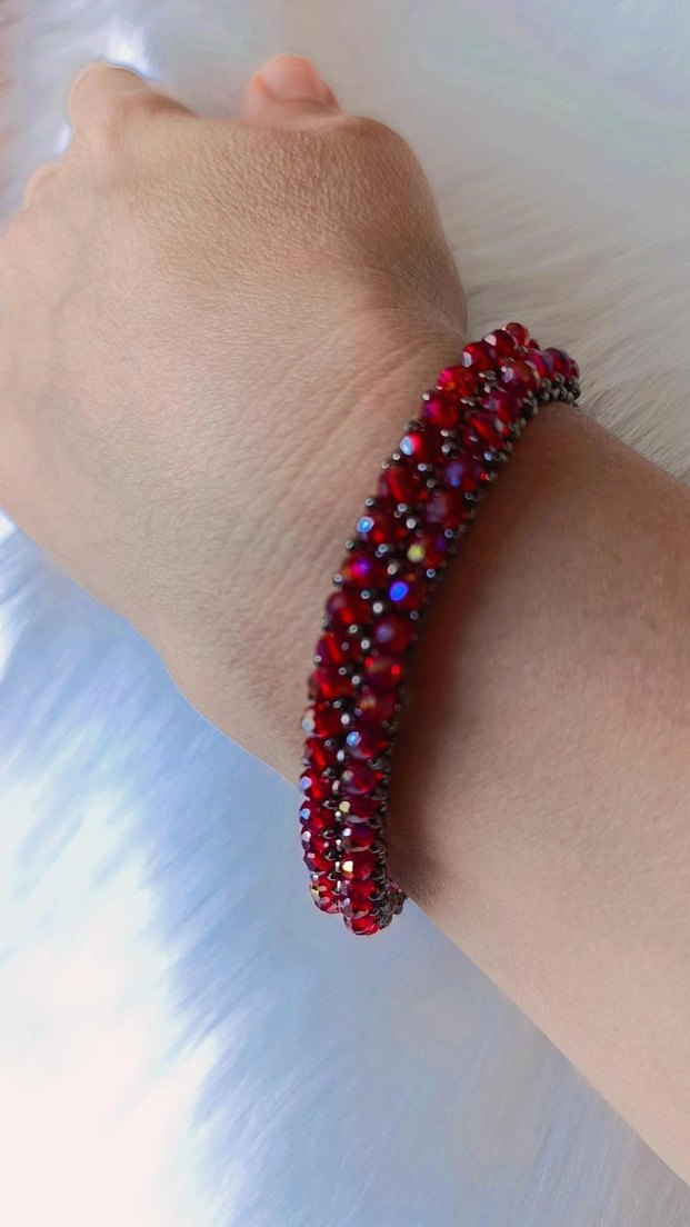 rengarenk şık,sade,neşeli,renkli takılar - Görsel 4