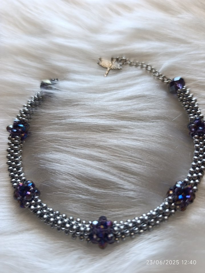 rengarenk şık,sade,neşeli,renkli takılar - Görsel 2