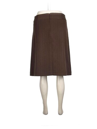 m Beden PreLoved Midi Etek %70 İndirimli.