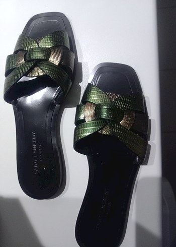 36 Beden kahverengi Renk YSL YVES SAİNT LAURENT