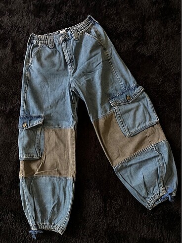 Jogger Kargo Pantolon